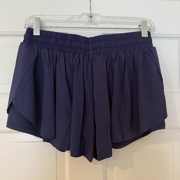 Luogongzi Women's Butterfly Shorts -- Large - Picture 2 of 2